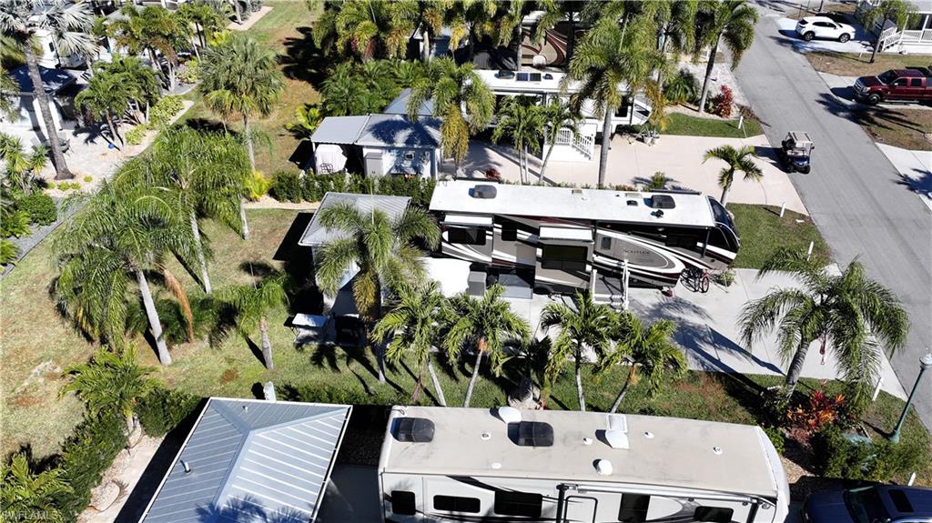 CYPRESS WOODS RV RESORT - Land