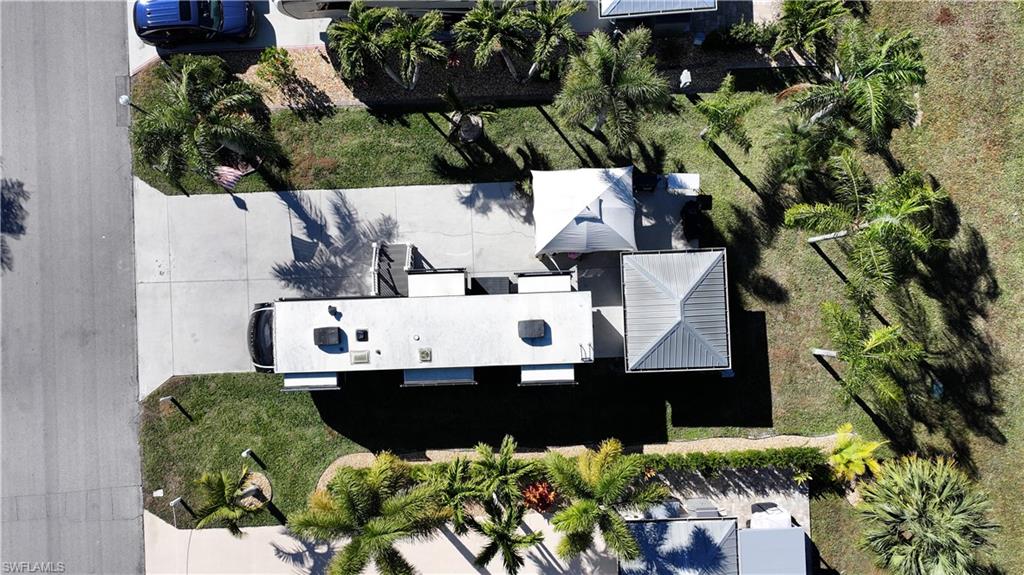 CYPRESS WOODS RV RESORT - Land