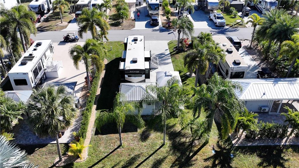 CYPRESS WOODS RV RESORT - Land