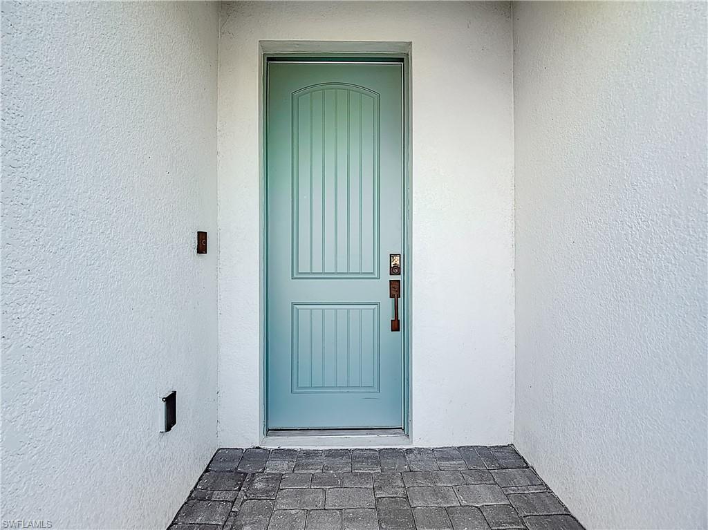 NOT APPLICABLE - Residential Lease