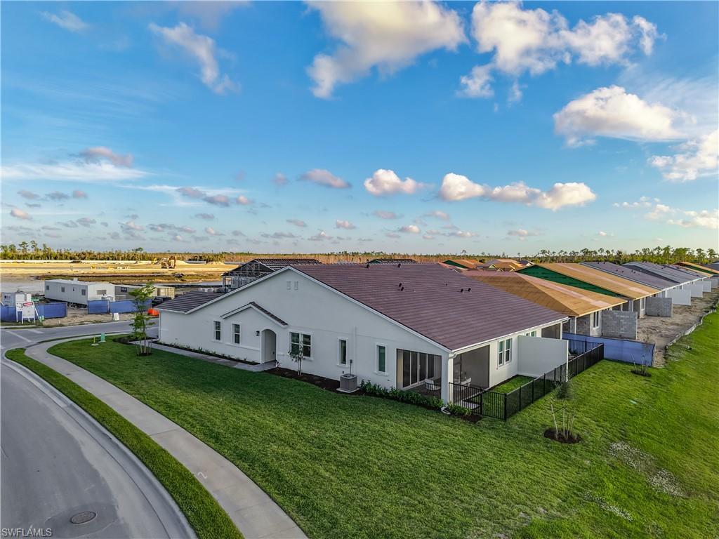 NOT APPLICABLE - Residential Lease