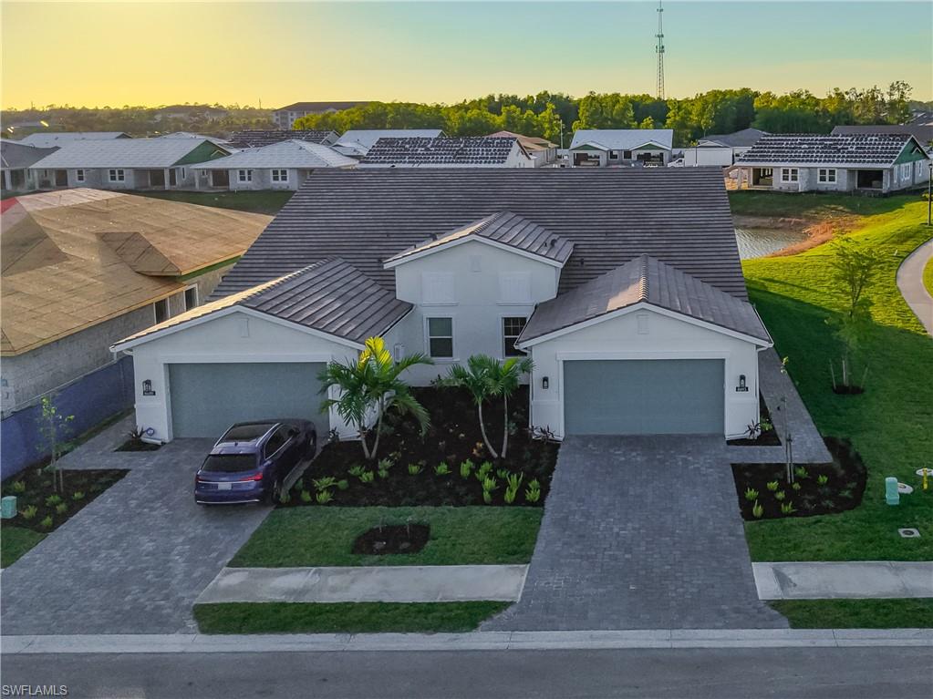 NOT APPLICABLE - Residential Lease