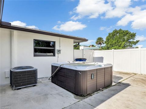 A home in FORT MYERS