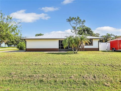 A home in FORT MYERS