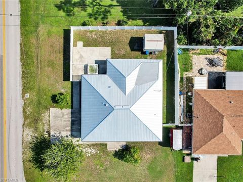 A home in FORT MYERS