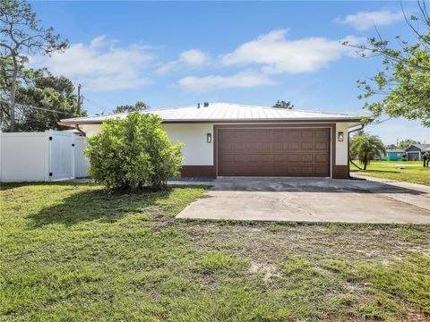 A home in FORT MYERS