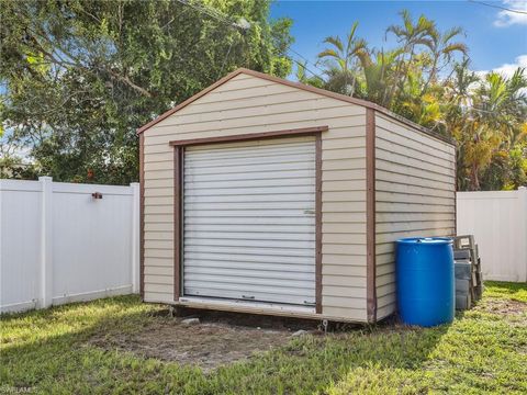 A home in FORT MYERS