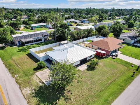 A home in FORT MYERS