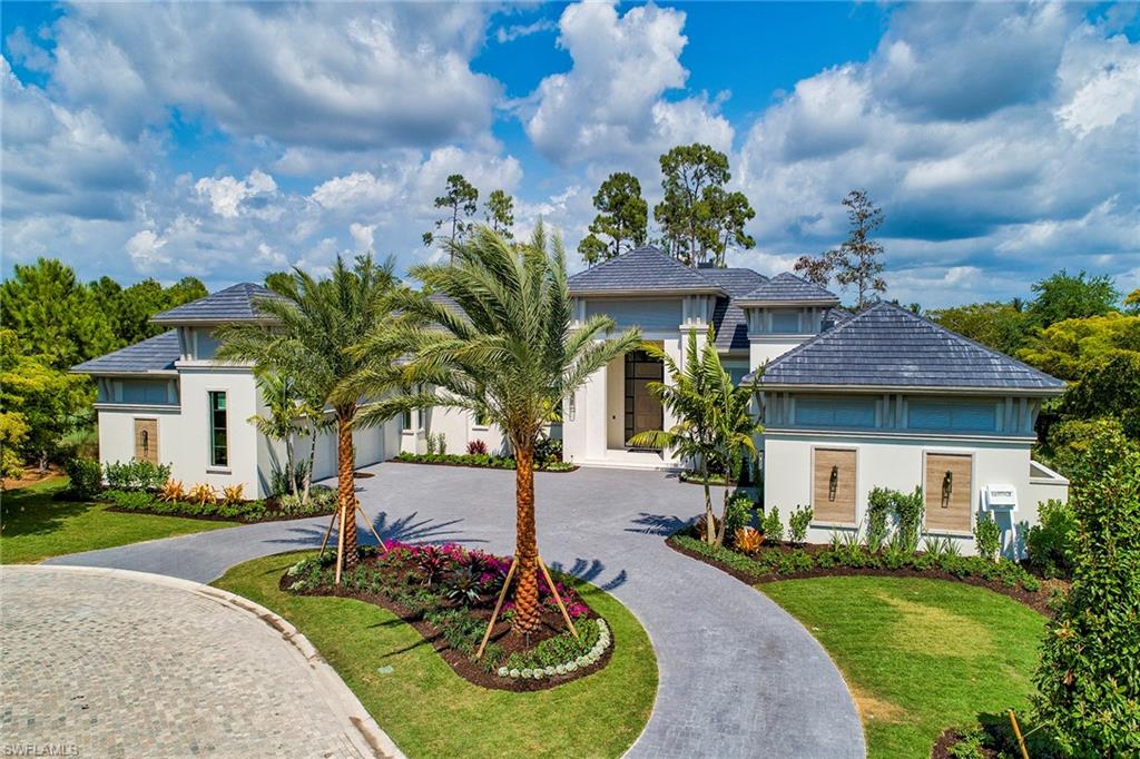 ESTUARY AT GREY OAKS - Residential