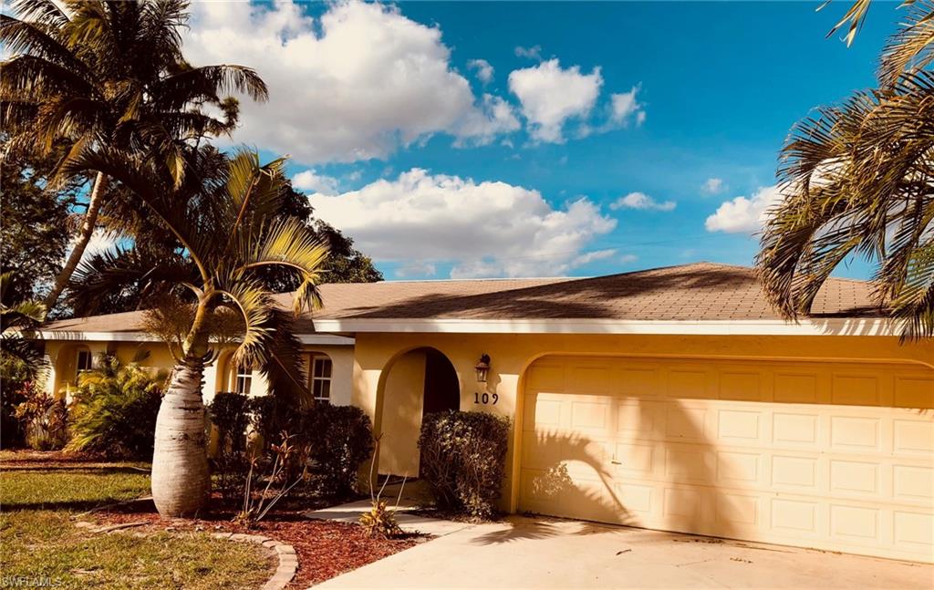 CAPE CORAL - Residential