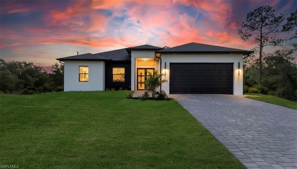 LEHIGH ACRES - Residential