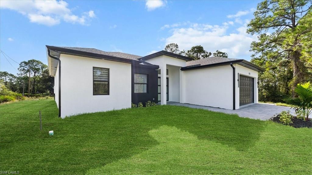 LEHIGH ACRES - Residential