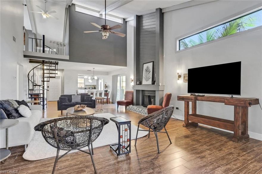 Welcome to 6436 Royal Woods Drive, a charming 3-bedroom, 2-bathroom patio home nestled in the established Royal Woods community of South Fort Myers. Offering 1,548 square feet of comfortable living space, this well-maintained home features an open layout with easy indoor-outdoor flow and a private lanai perfect for enjoying the Southwest Florida lifestyle year-round. Set within a beautifully landscaped, park-like neighborhood just off Island Park Road with quick access to US-41, I-75, RSW Airport, Fort Myers Beach, and Sanibel, the location is second to none. Community amenities include two pools, tennis and pickleball courts, shuffleboard, and a clubhouse all with low HOA fees. Whether you're a first-time buyer, seasonal resident, or investor, this is South Fort Myers living at a great value.