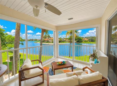 Photo of 14993 Rivers Edge CT #246, FORT MYERS, FL 33908 (MLS # 226022962)