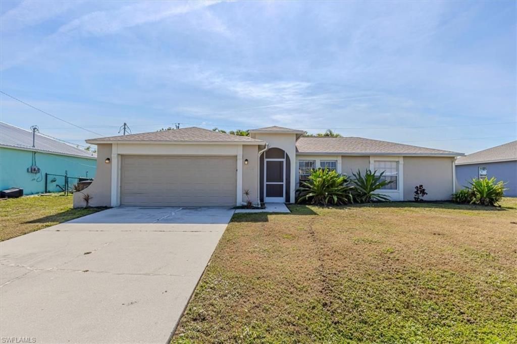 Photo of 1510 SW 13th TER, CAPE CORAL, FL 33991 (MLS # 225082663)