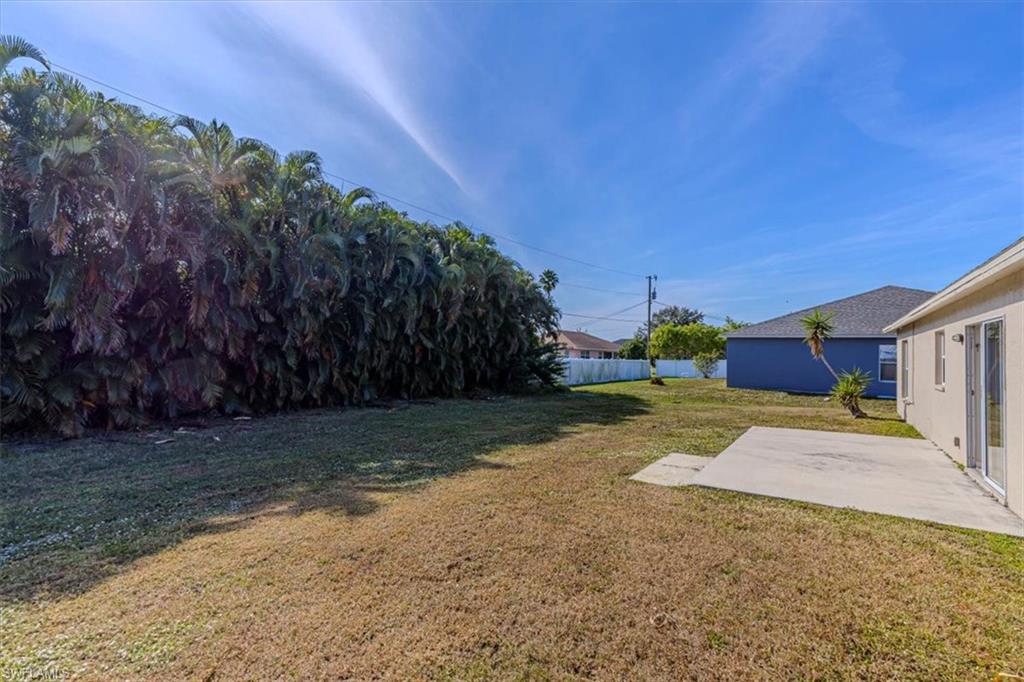 CAPE CORAL - Residential