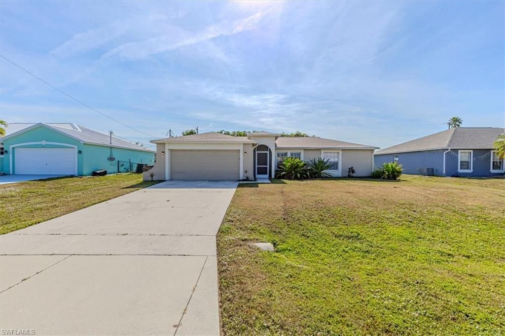 Photo of 1510 SW 13th TER, CAPE CORAL, FL 33991 (MLS # 225082663)