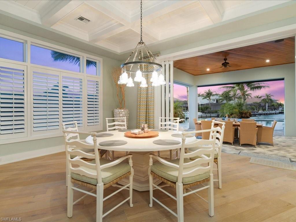 MARCO BEACH - Residential