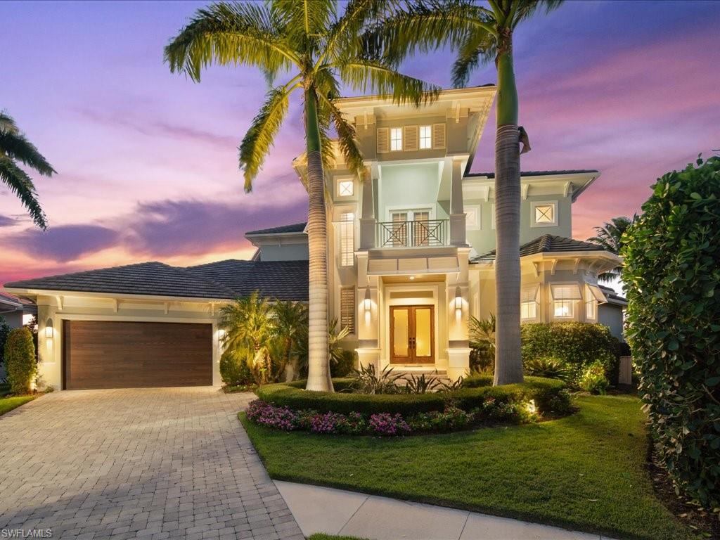 MARCO BEACH - Residential