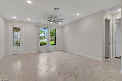 A home in CAPE CORAL