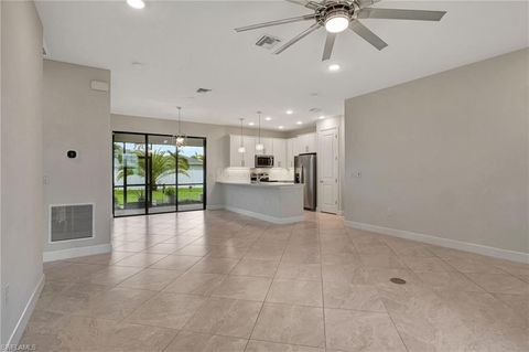 A home in CAPE CORAL