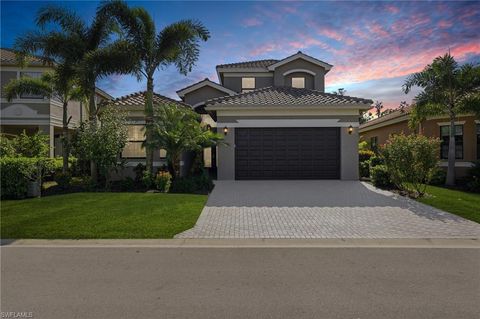 Photo of 10043 Chesapeake Bay DR, FORT MYERS, FL 33913 (MLS # 225077268)