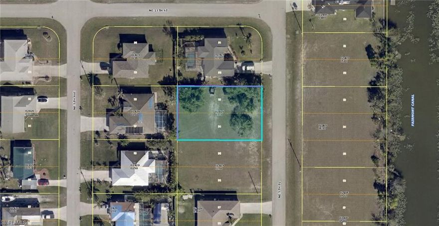 This is an amazing lot that you can build your forever home on.