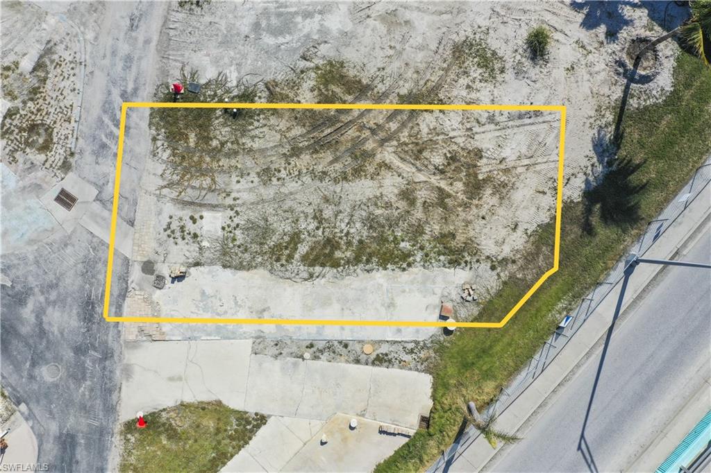 GULF COVE TRAILER PARK CO-OP - Land