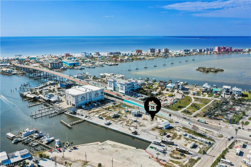 GULF COVE TRAILER PARK CO-OP - Land