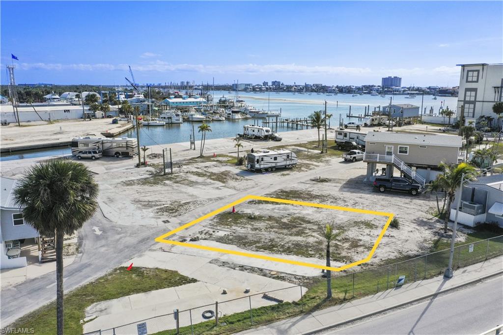 GULF COVE TRAILER PARK CO-OP - Land