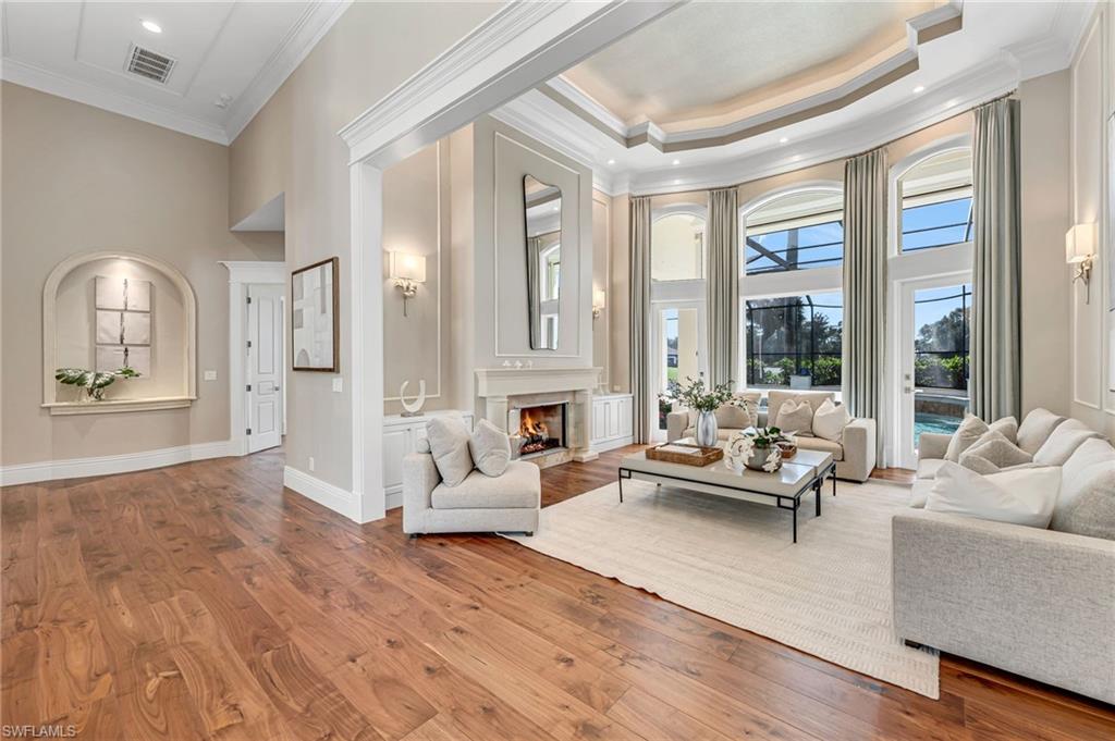 ESTATES AT GREY OAKS - Residential