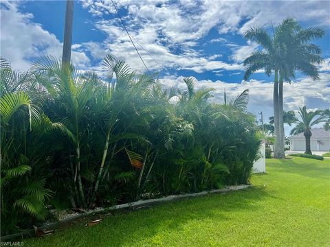 A home in CAPE CORAL