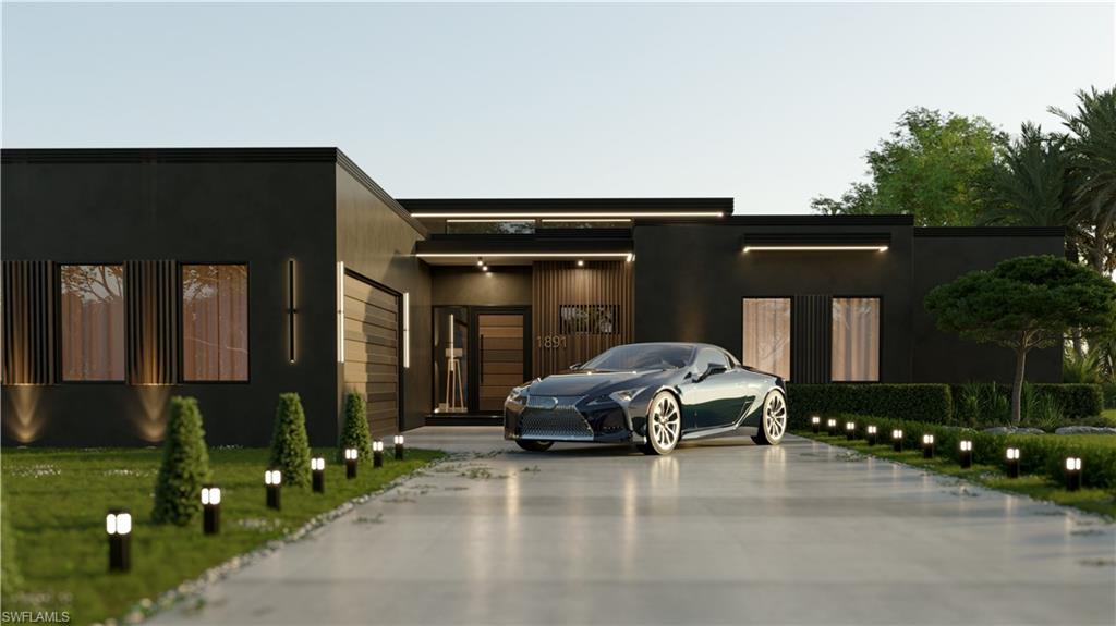 LEHIGH ACRES - Residential