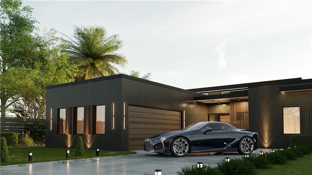 LEHIGH ACRES - Residential