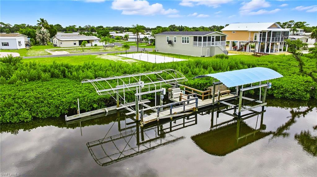 SPRING CREEK VILLAGE - Land