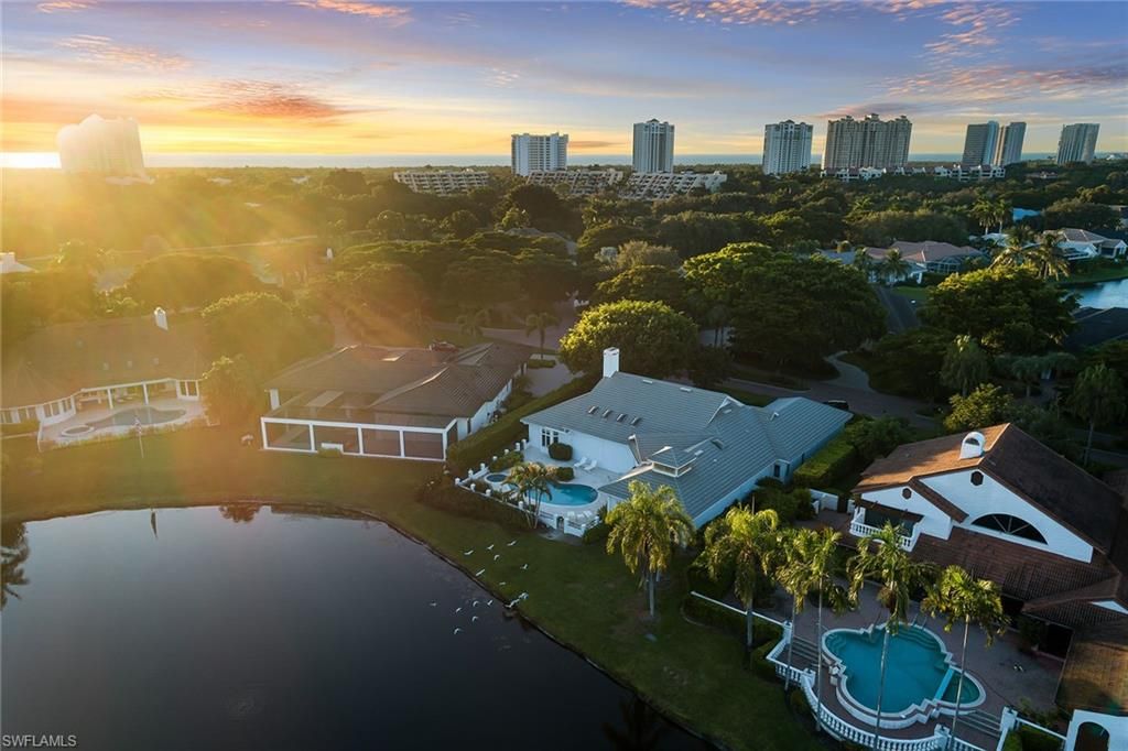 Photo of 708 Nathan Hale DR, NAPLES, FL 34108 (MLS # 225082421)