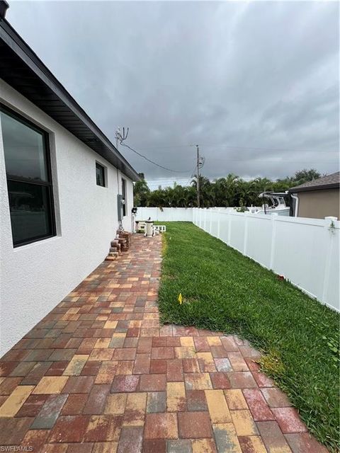 A home in CAPE CORAL