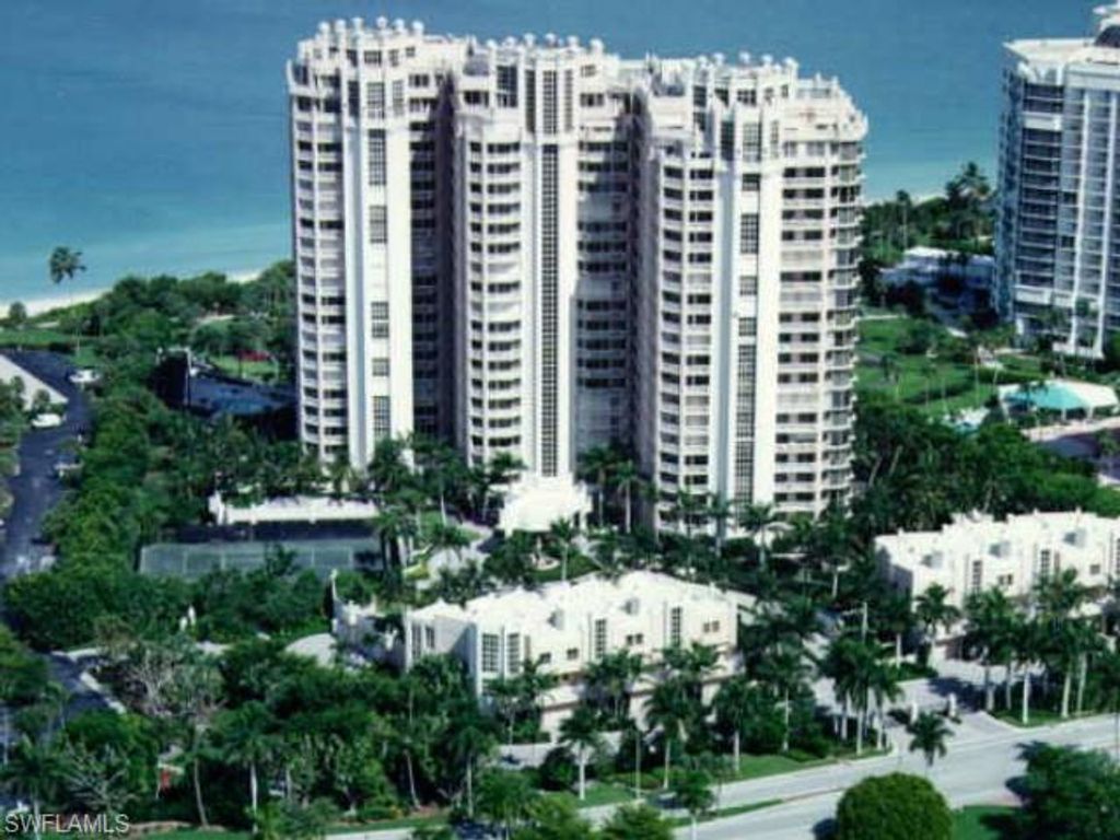 Photo of 4021 Gulf Shore BLVD N #304, NAPLES, FL 34103 (MLS # 225023983)