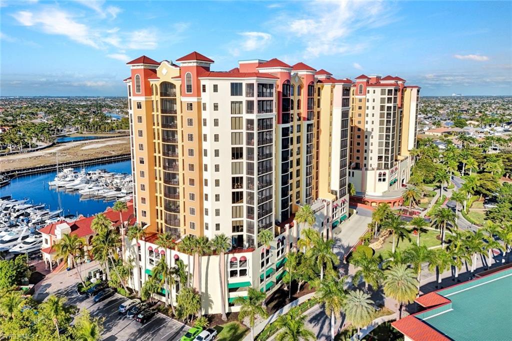 CAPE HARBOUR - Residential