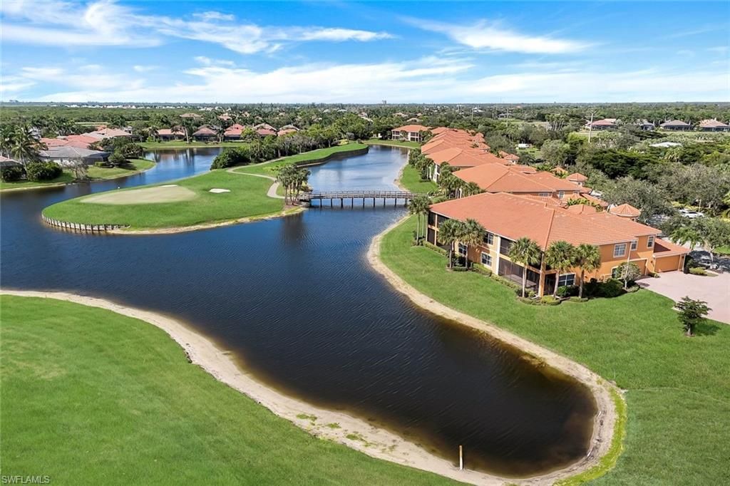 Photo of 18580 Sandalwood Pointe #101, FORT MYERS, FL 33908 (MLS # 225077628)