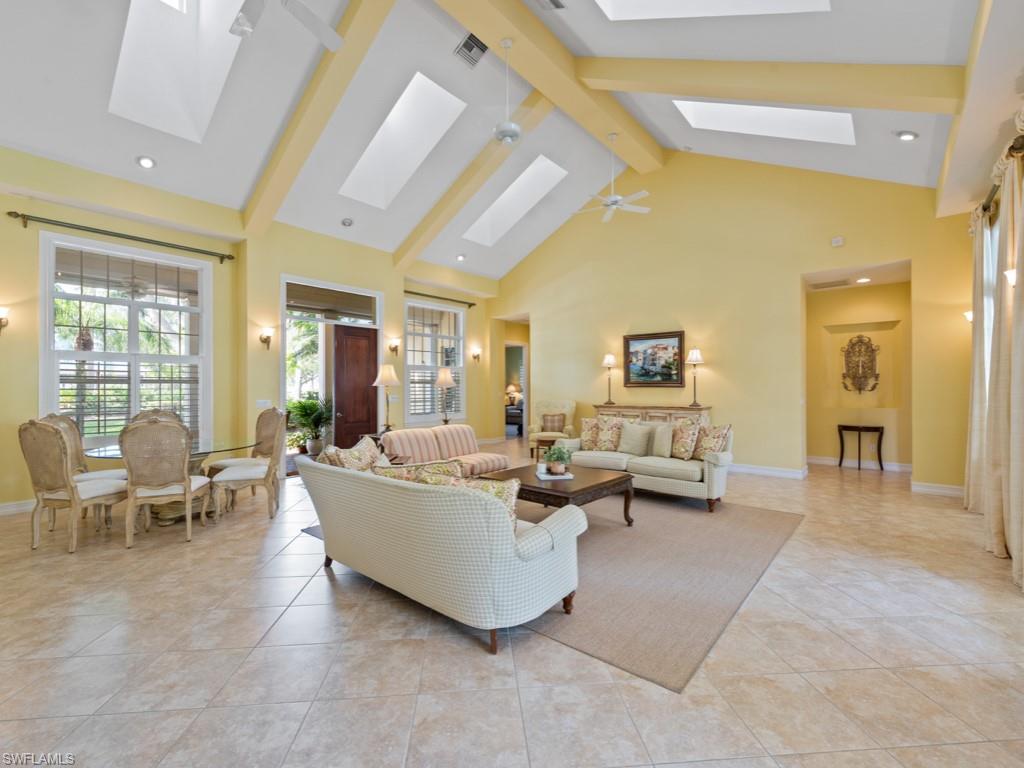 MOORINGS - Residential