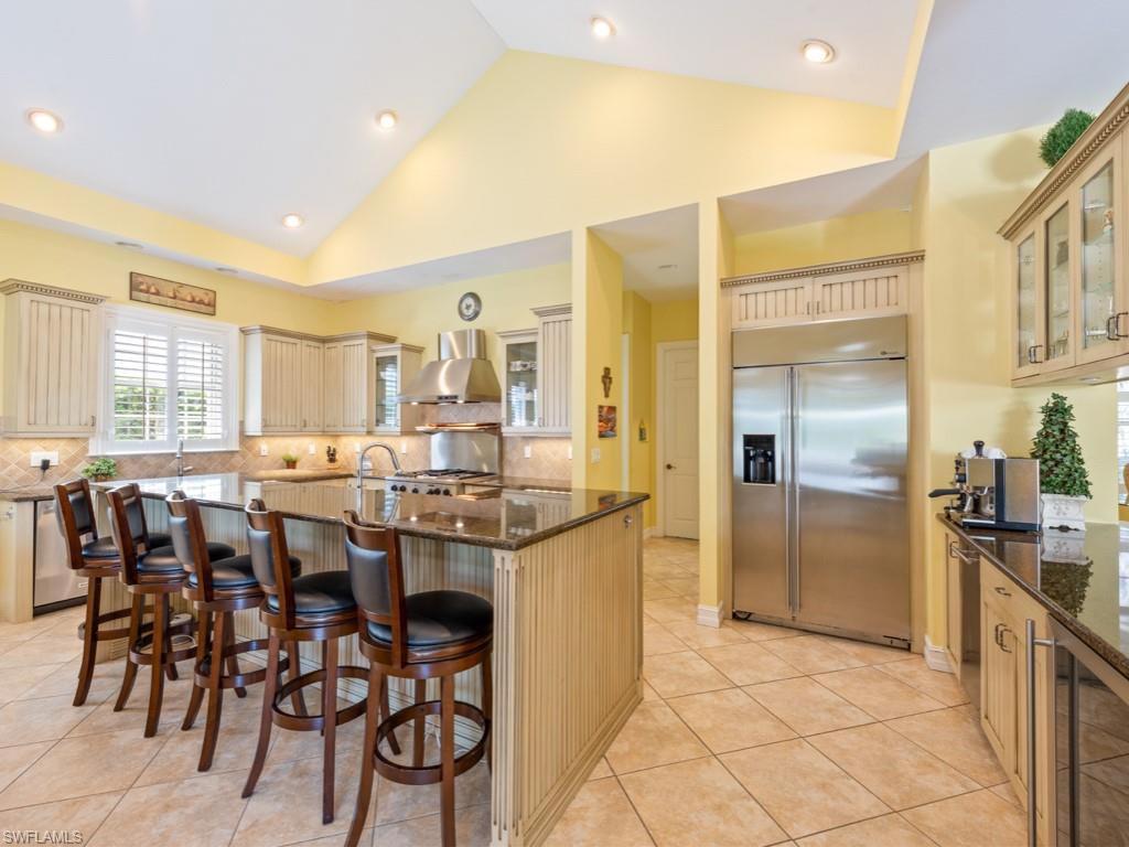 MOORINGS - Residential