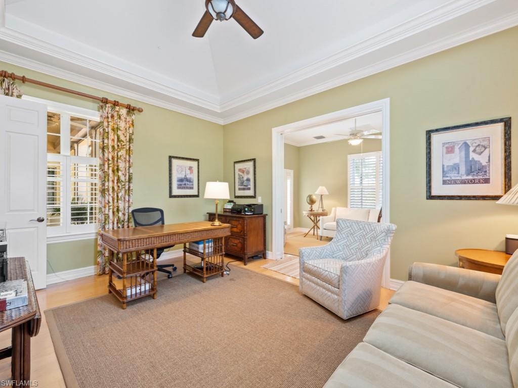 MOORINGS - Residential