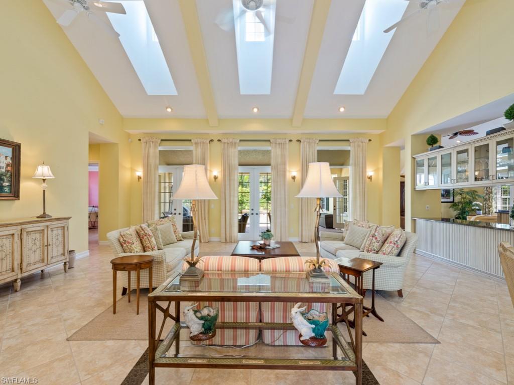 MOORINGS - Residential