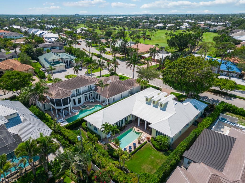 MOORINGS - Residential