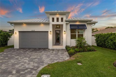 664 100th AVE N NAPLES FL 34108