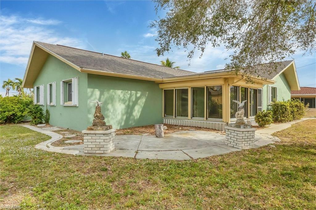 CAPE CORAL - Residential