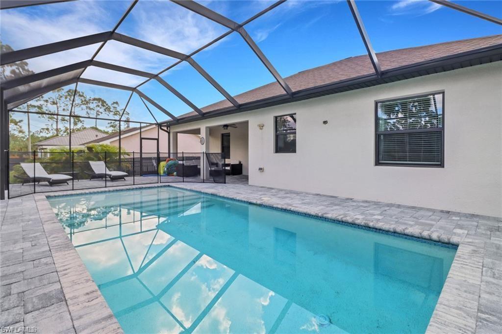 GOLDEN GATE ESTATES - Residential Lease