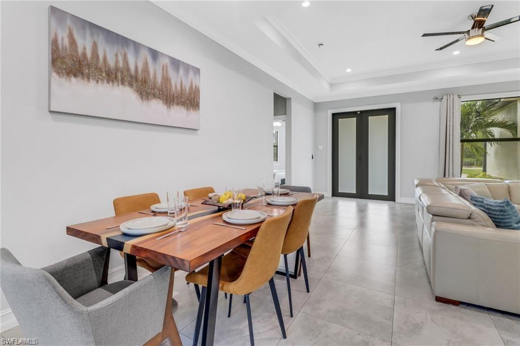 GOLDEN GATE ESTATES - Residential Lease