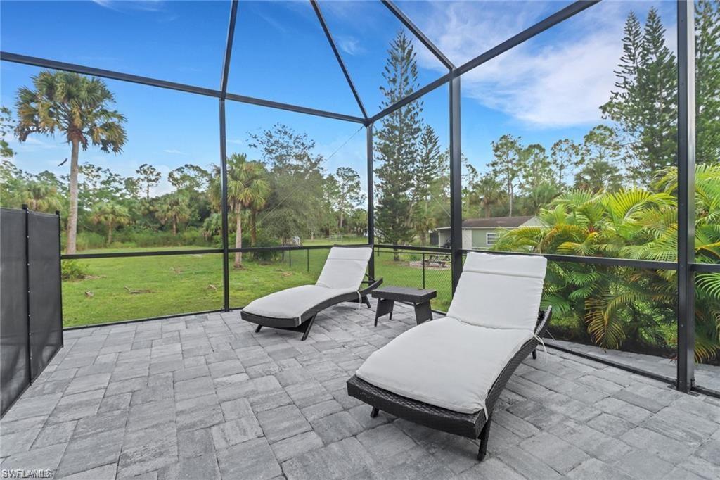 GOLDEN GATE ESTATES - Residential Lease